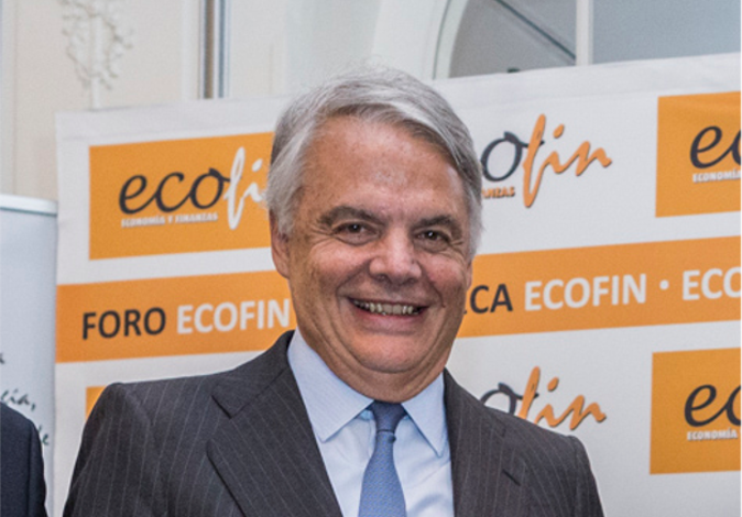 Ignacio Garralda premio Ecofin